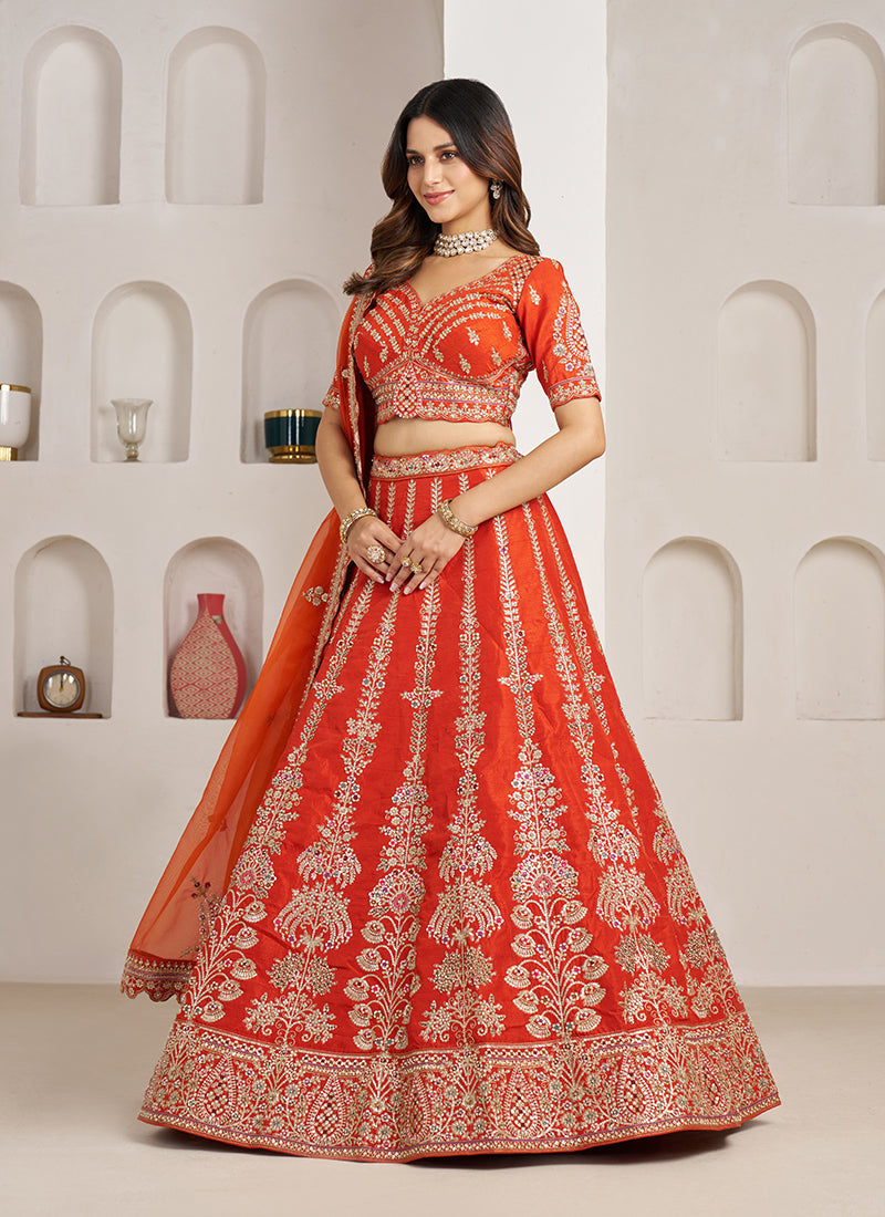 Designer Lehenga Choli Online
