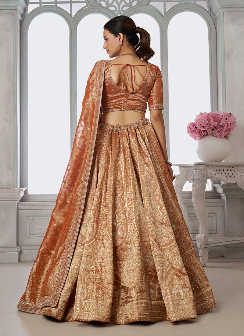 Buy Lehenga Choli In Canada