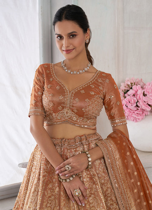 Buy Bridal Lehenga Choli