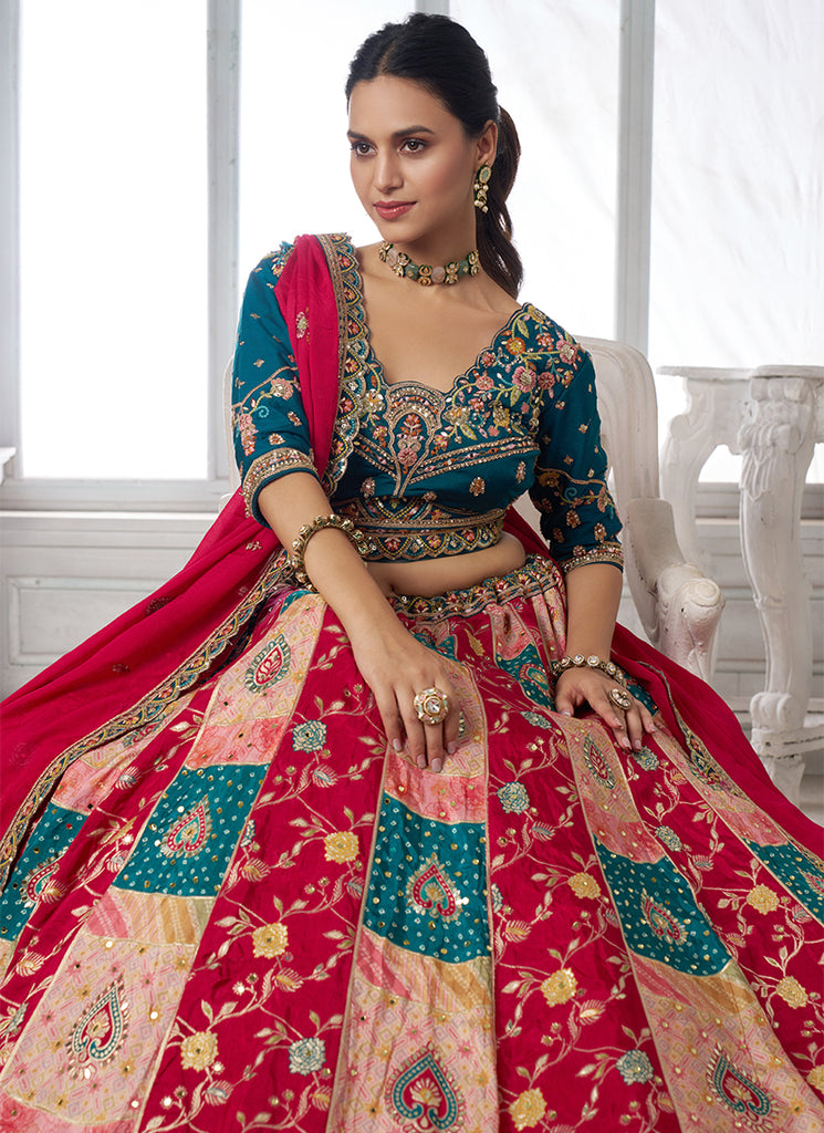Buy Lehenga Choli 
