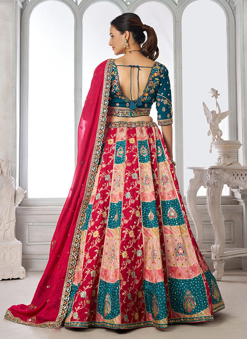 Buy Lehenga Choli In USA