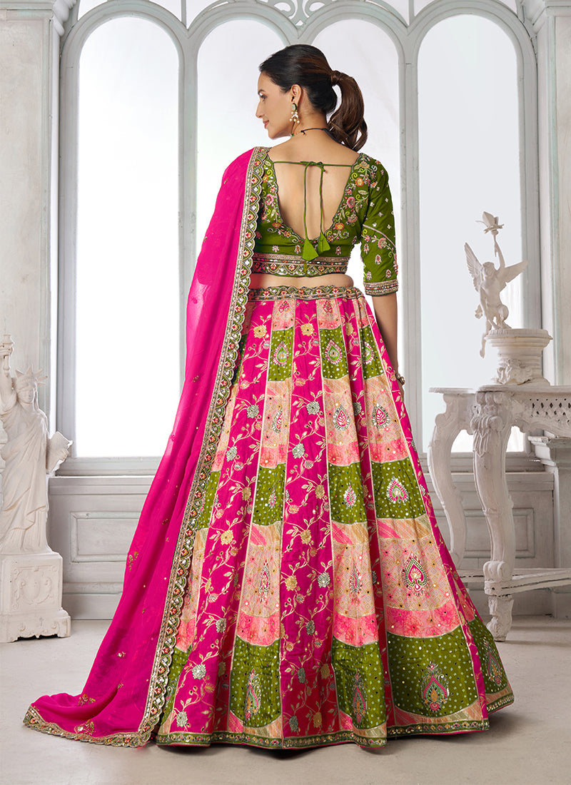 Buy Lehenga Choli In UK