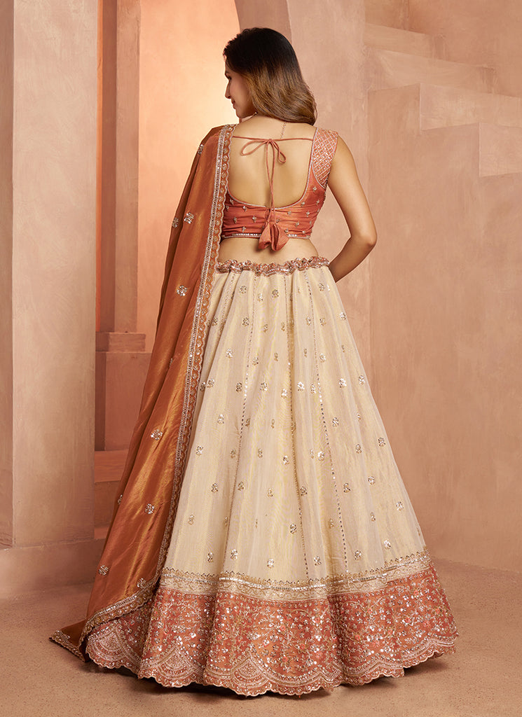 Buy Wedding Lehenga Choli In Canada