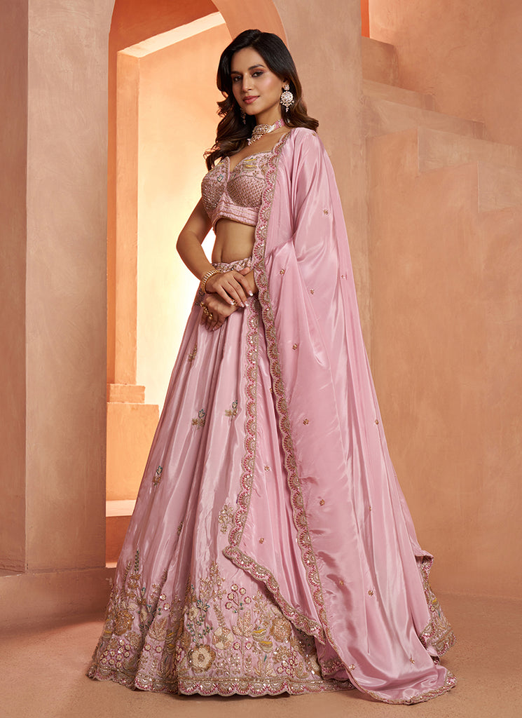 Buy Wedding Lehenga Choli 