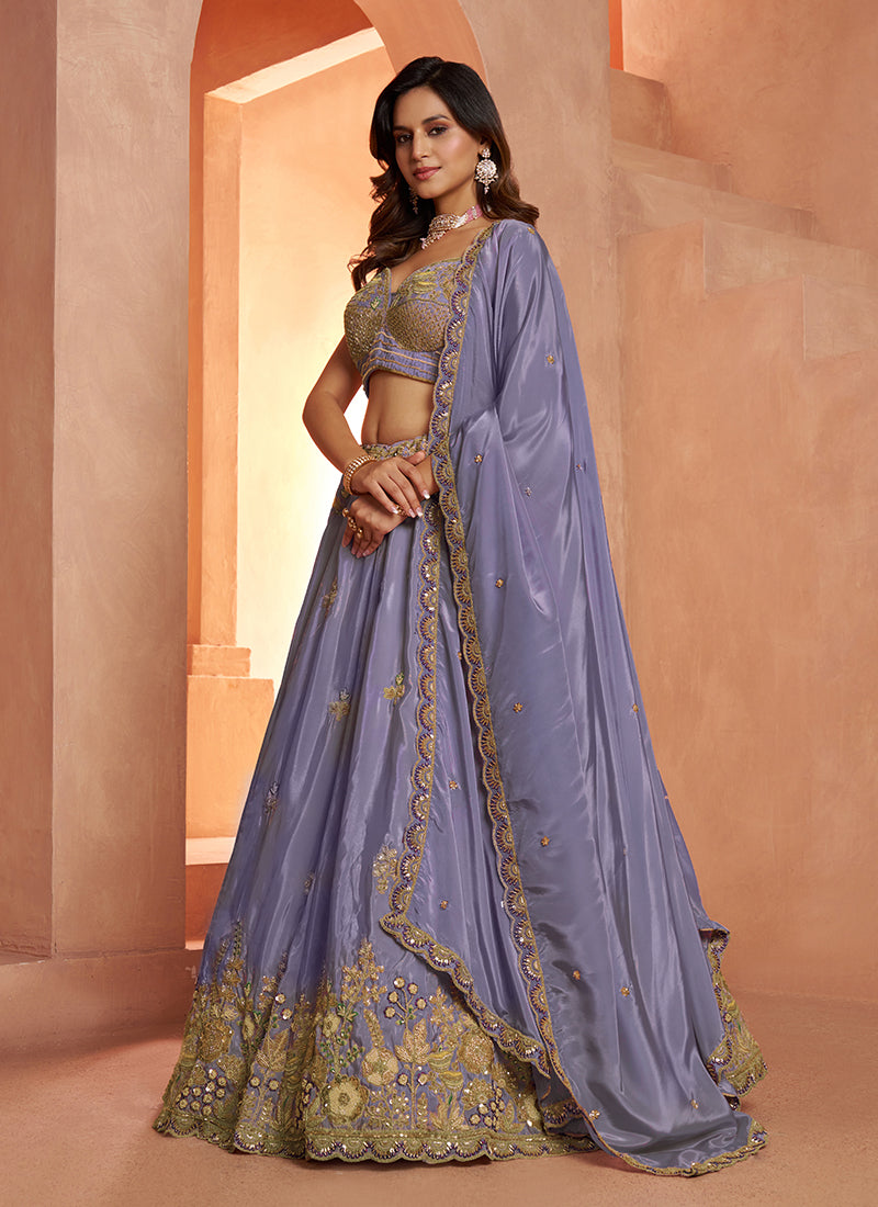 Buy Wedding Lehenga Choli 