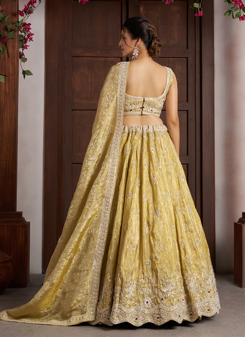 Buy Wedding Lehenga Choli In Uk