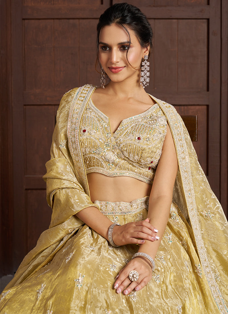 Latest Lehenga Choli Online
