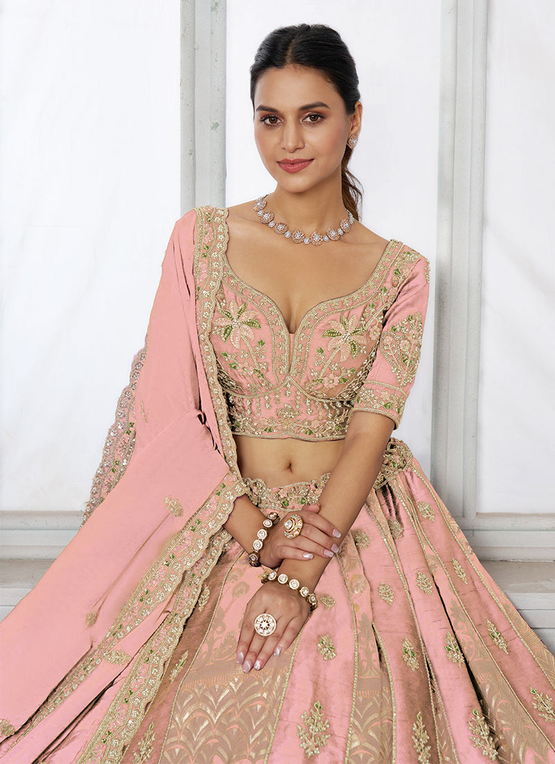 Buy Lehenga Choli In Canada