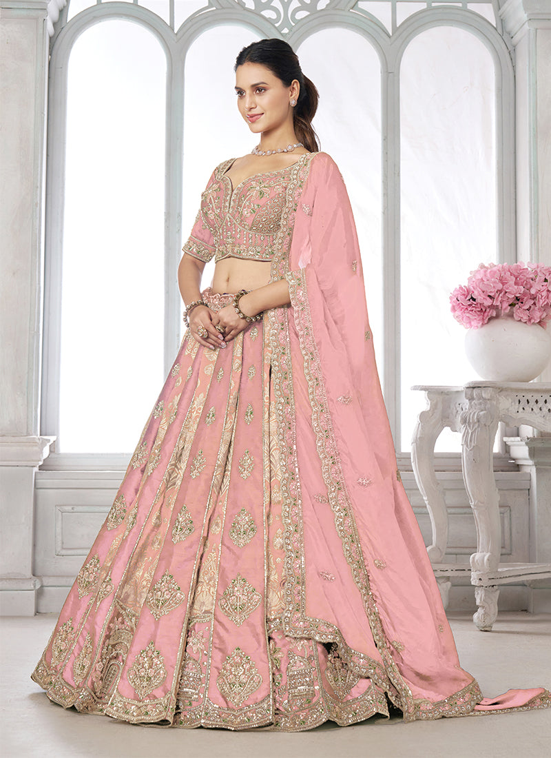 Buy Bridal Lehenga Choli
