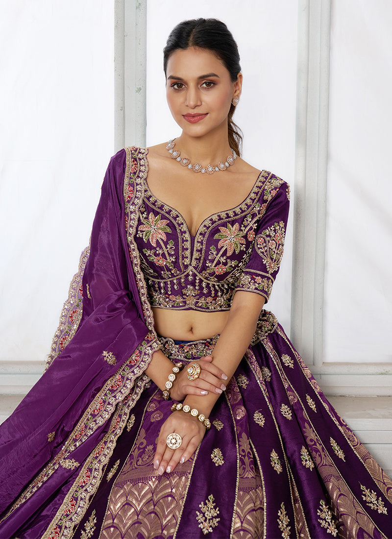 Buy Lehenga Choli In USA