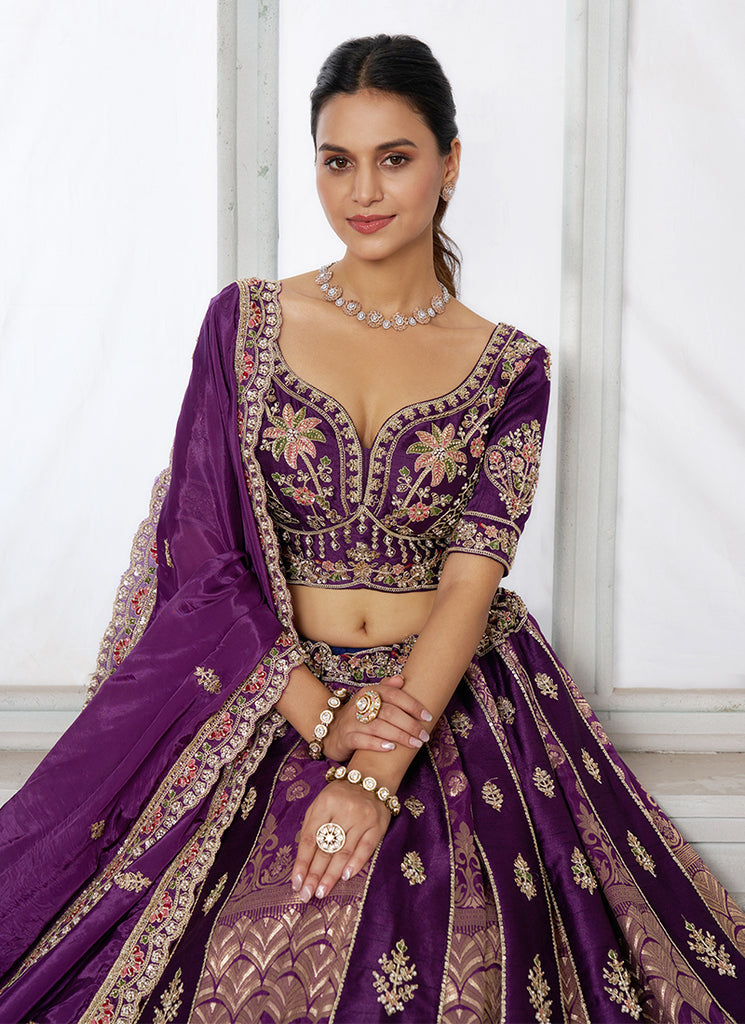 Buy Lehenga Choli In USA