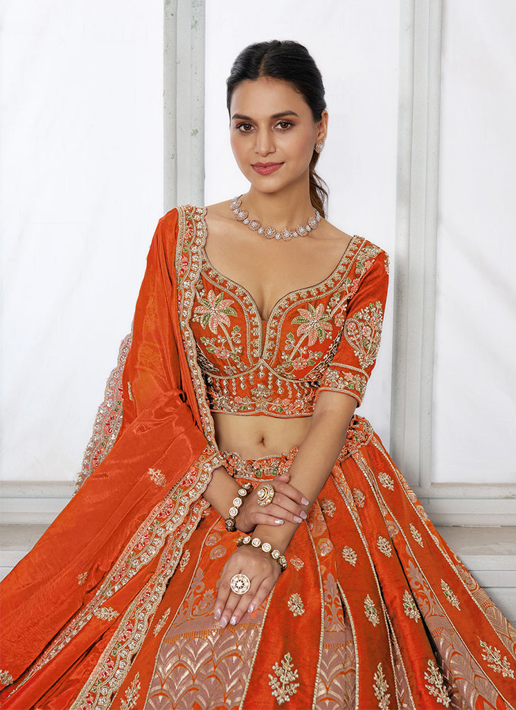 Buy Bridal Lehenga Choli