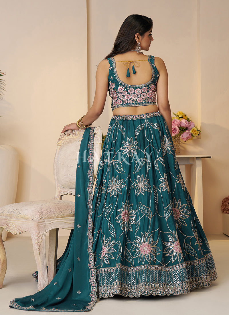 Buy Wedding Lehenga Choli