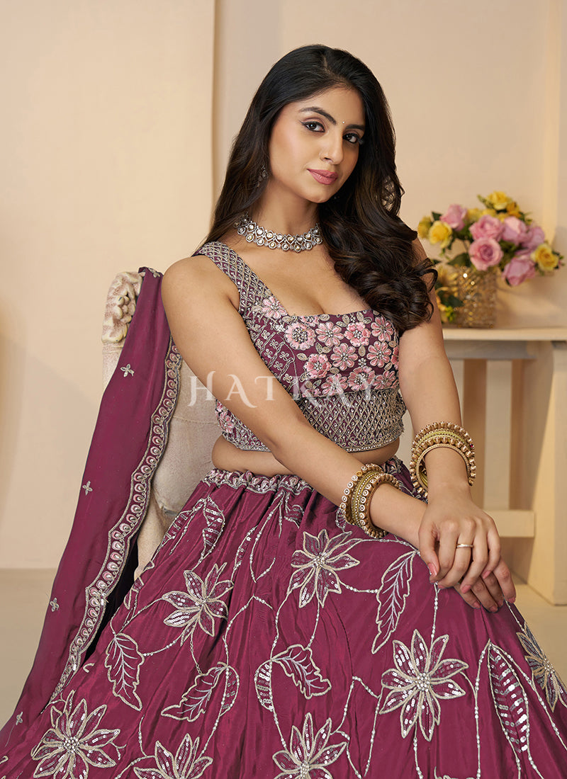 Buy Wedding Lehenga Choli