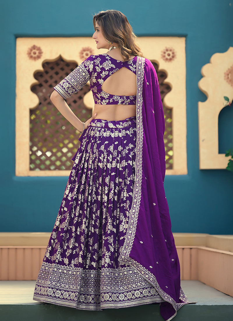 Shop Indian Lehengas Online