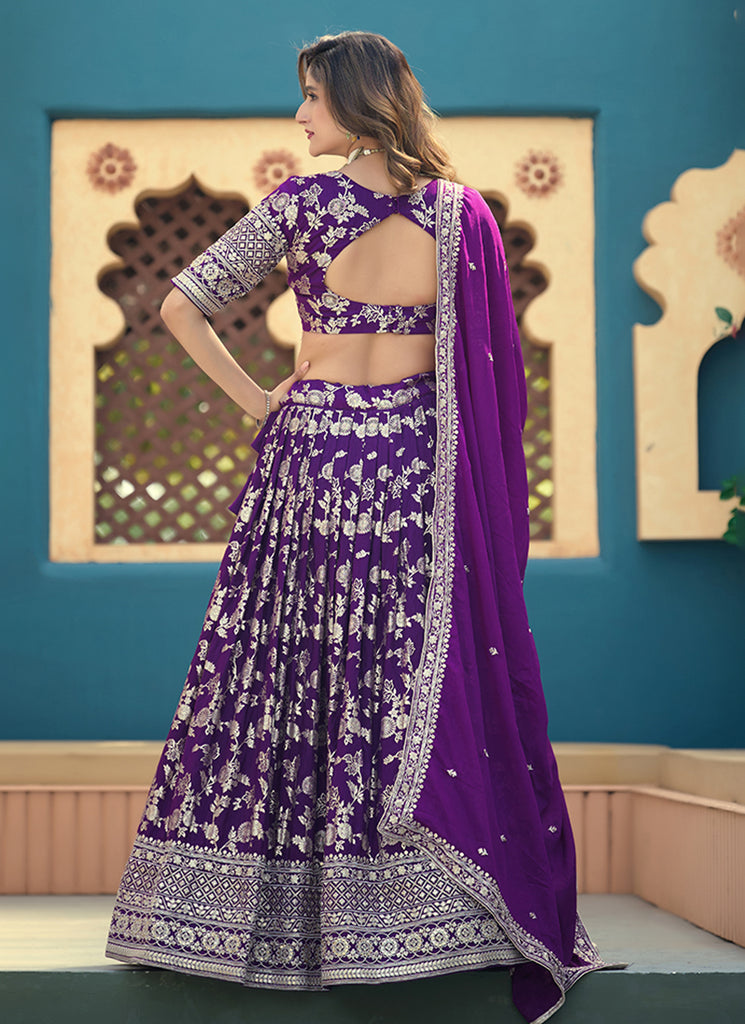 Shop Indian Lehengas Online