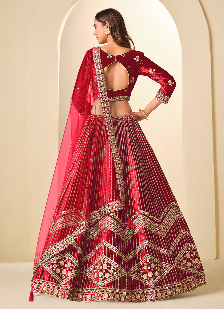 Latest Lehenga Choli Online