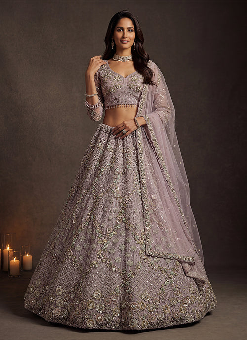 Buy Indian Lehenga Online