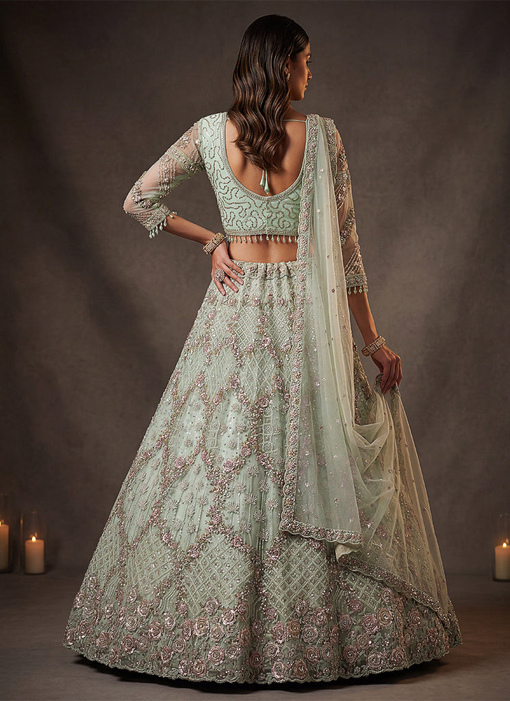 Buy Indian Lehenga Online