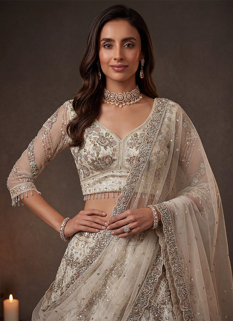 Buy Indian Lehenga Online