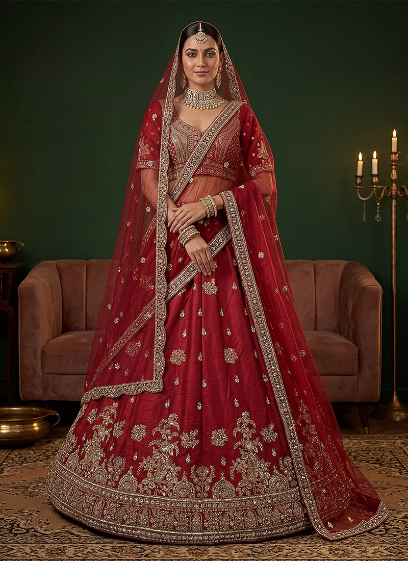 Buy Bridal Lehenga Choli