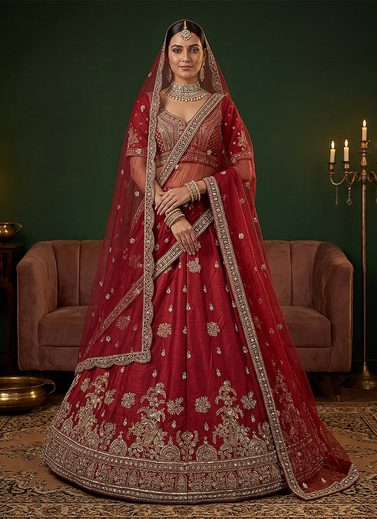 Buy Bridal Lehenga Choli