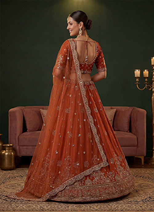 Buy Bridal Lehenga Choli