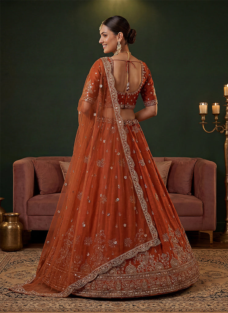 Buy Bridal Lehenga Choli