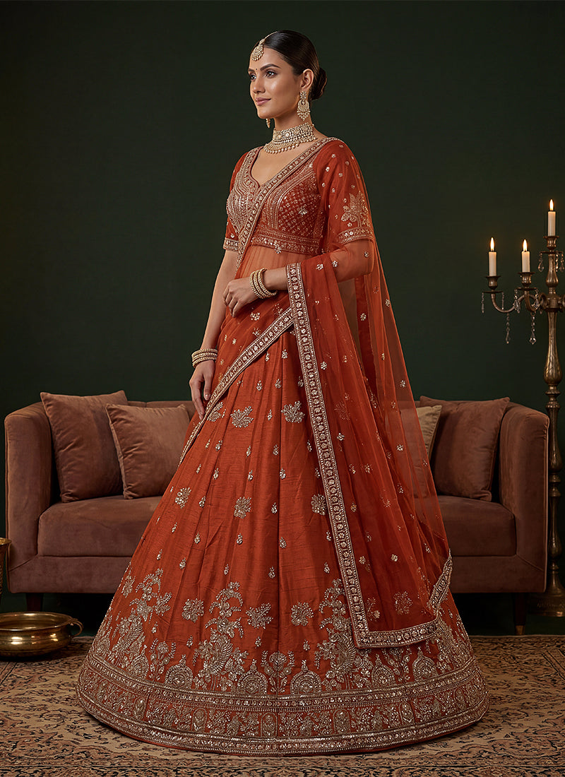 Buy Lehenga Choli Online