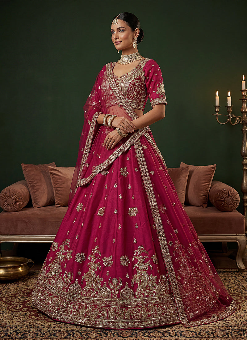 Buy Bridal Lehenga Choli 