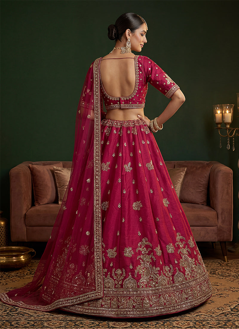 Latest Wedding Lehengas