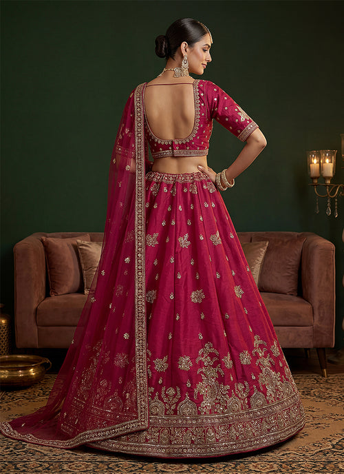 Latest Wedding Lehengas