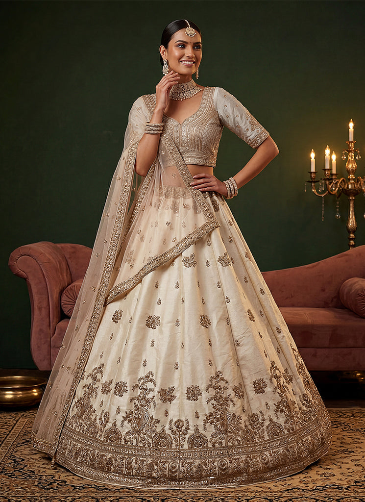 Buy Bridal Lehenga Choli In USA