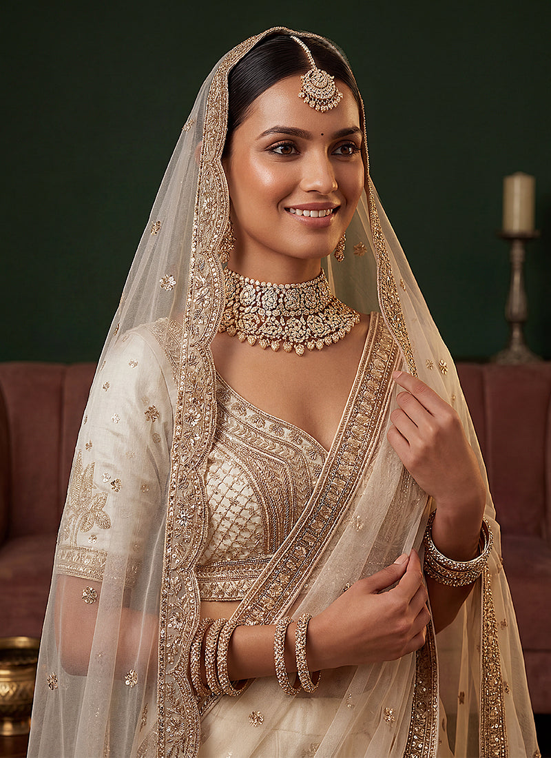 Latest Wedding Lehengas
