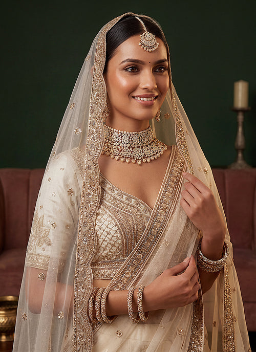 Latest Wedding Lehengas