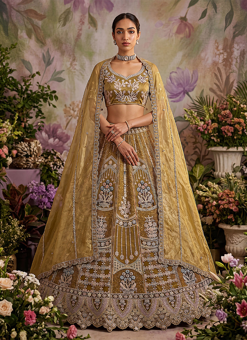 Buy Lehenga Choli In USA