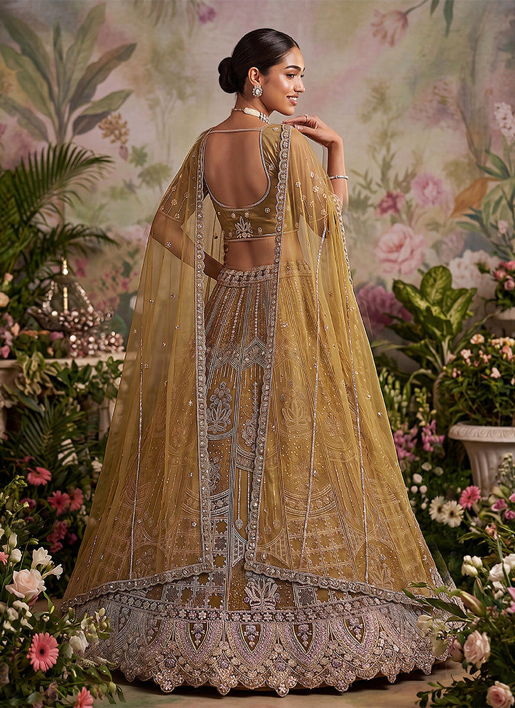 Buy Indian Lehenga Choli Online