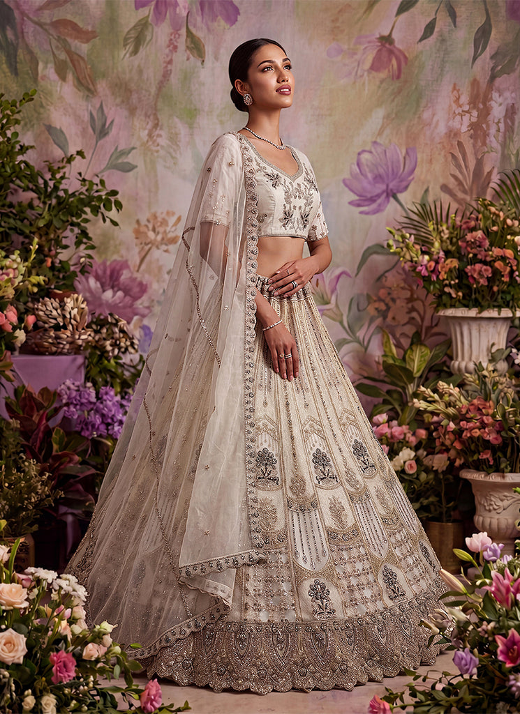 Buy Indian Lehenga Choli Online
