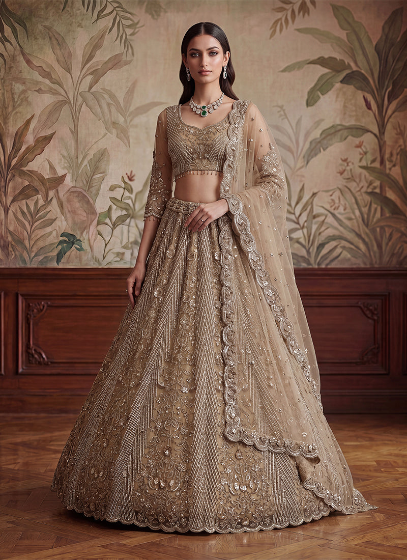 Buy Wedding Lehenga Choli In USA
