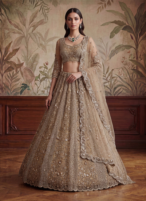 Buy Wedding Lehenga Choli In USA