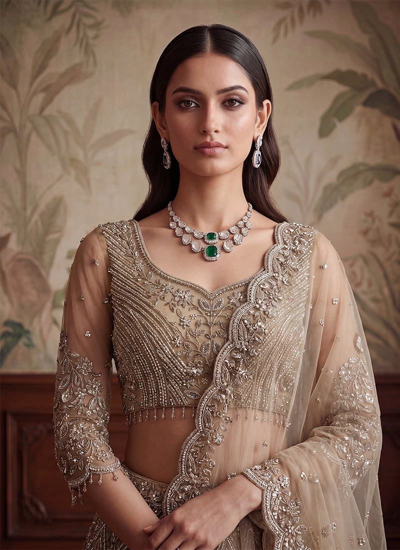 Buy Indian Lehengas Online