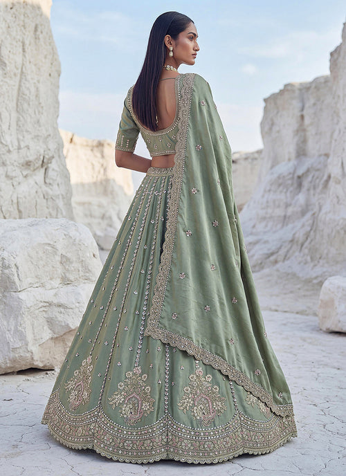 Buy Wedding Lehenga Choli