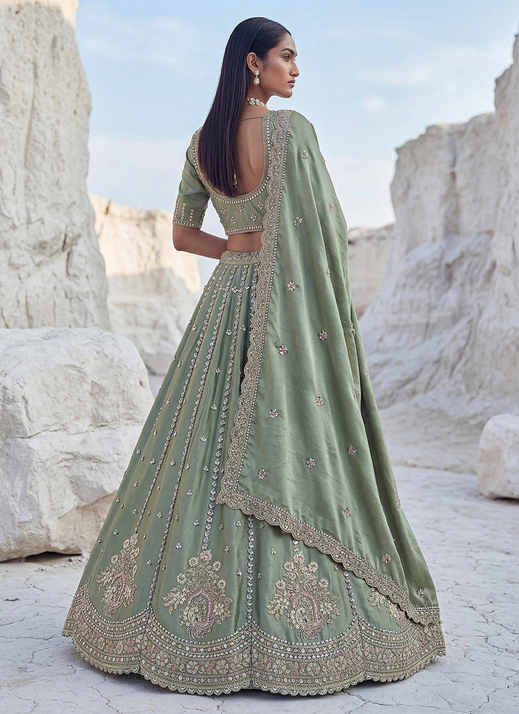 Buy Wedding Lehenga Choli
