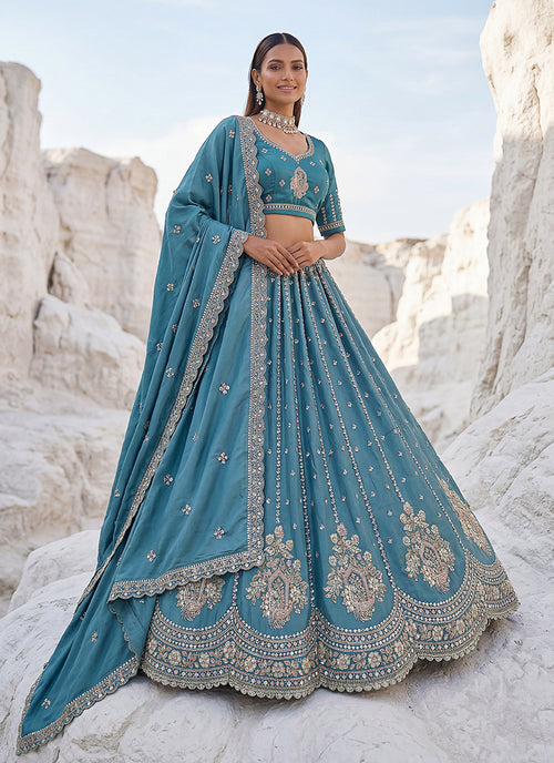 Buy Lehenga Choli In Canada