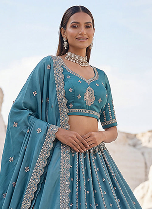 Buy Wedding Lehenga Choli