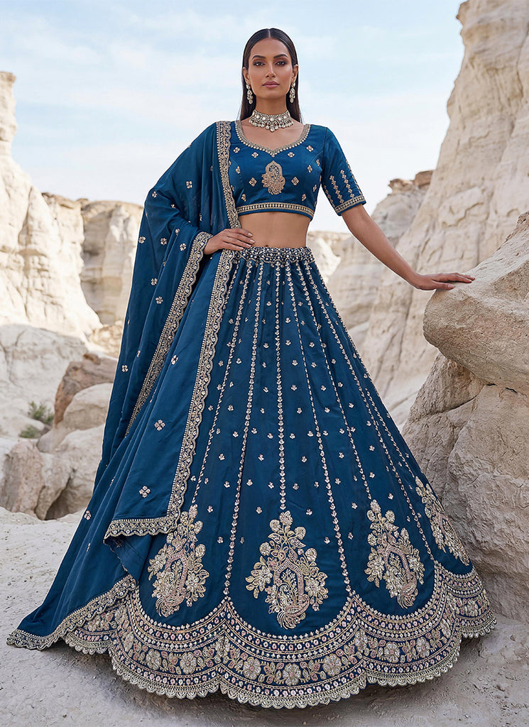 Buy Lehenga Choli In Canada