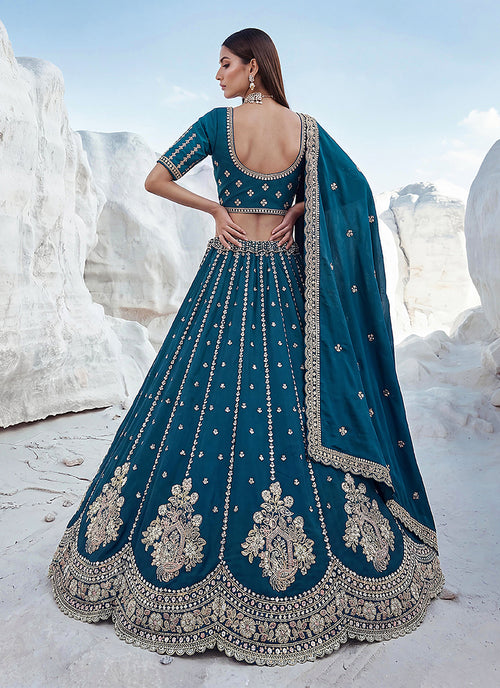 Buy Wedding Lehenga Choli