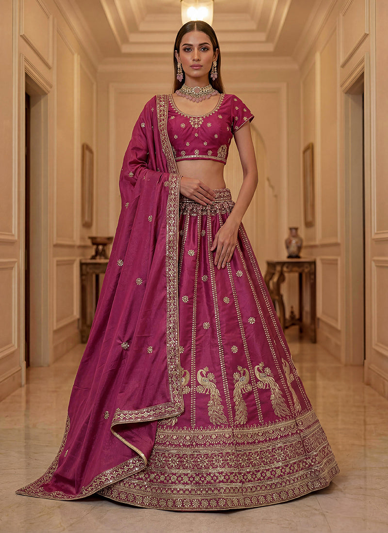 Buy Lehenga Choli In USA