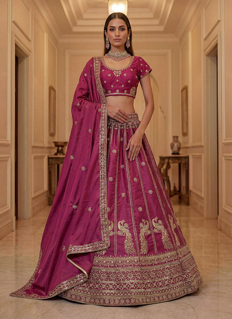 Buy Lehenga Choli In USA