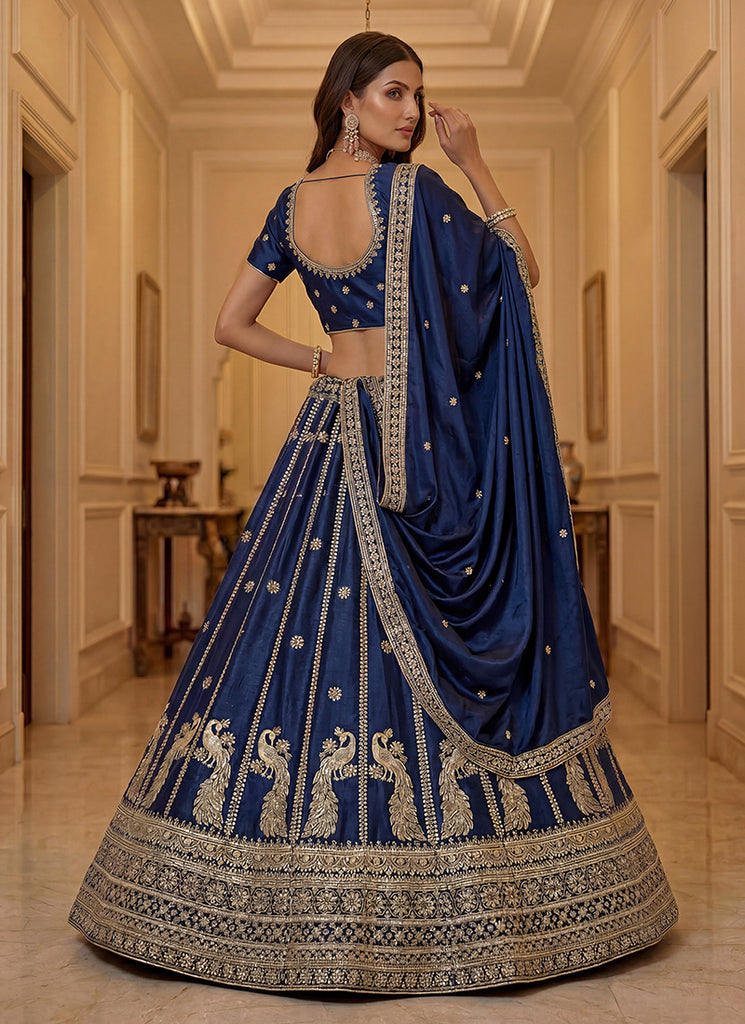 Buy Engagement Lehenga Choli For Women